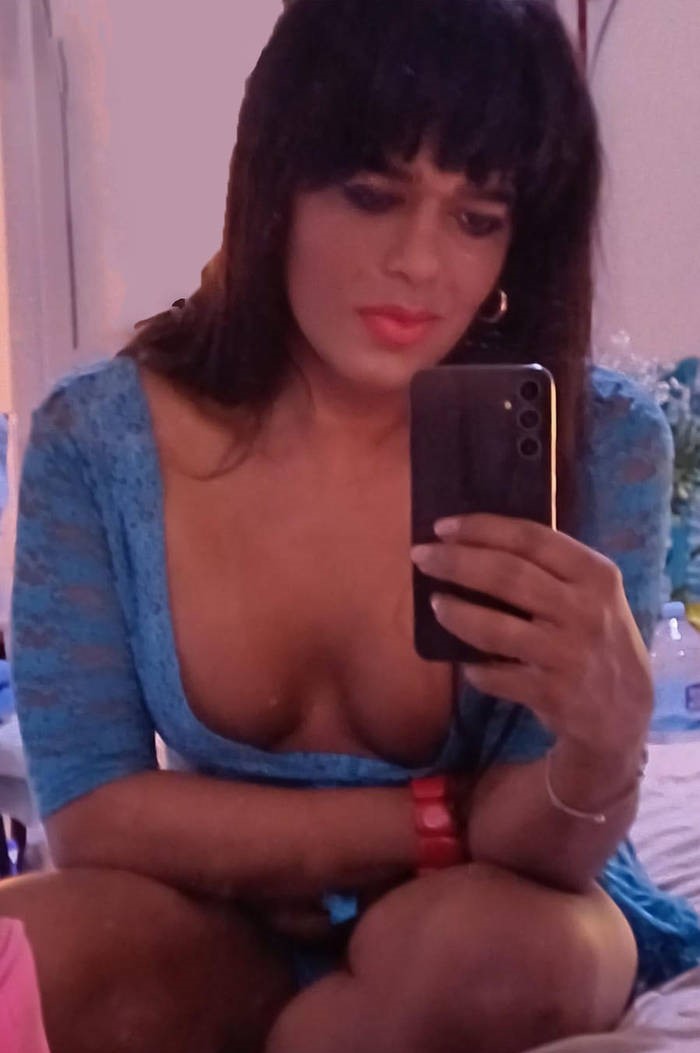 EXQUISITA CHICA TRANS DULCE TENTACION!! 664706104