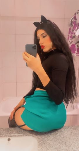 SUPER NOVEDAD Sexy trans karen en Logroño