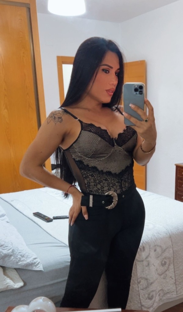 DAYANNA TRANS POTENTE SEXY ATTIVA PASSIVA ME GUSTA FIESTA COMO BUENA COLOMB