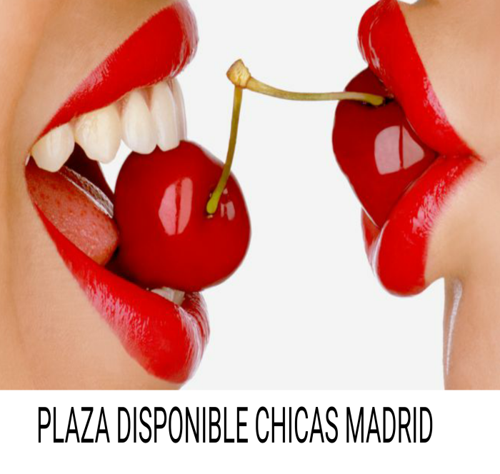 MADRID QUINTANA PLAZA DISPONIBLE