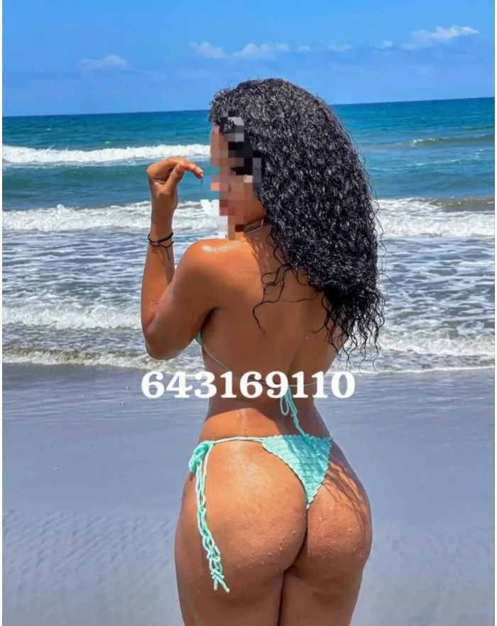 MORENA Preciosa en Busca de Encuentros Íntimos HOT