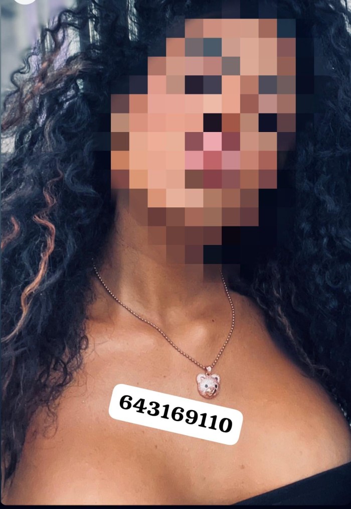 MORENA Preciosa en Busca de Encuentros Íntimos HOT