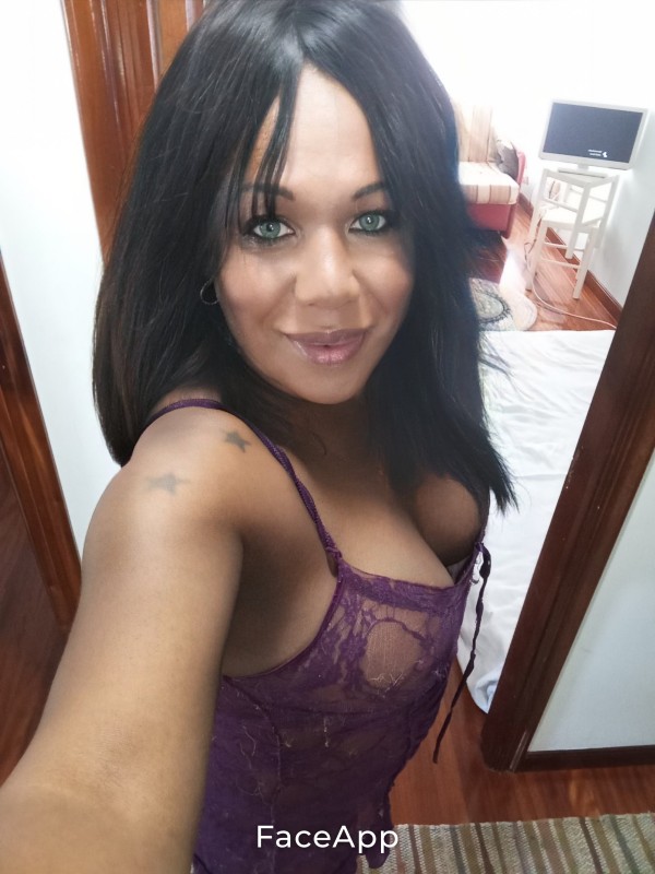 Trans nicolepitty negra sen tabus