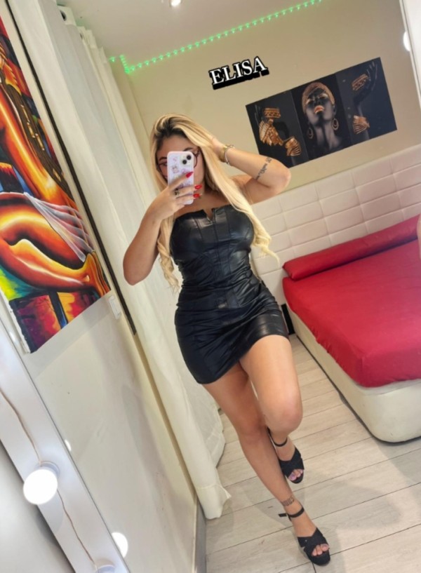 LA RUBIA MAS DESEADA UN ESPECTACULO NUEVA EN LA ZONA !613643524