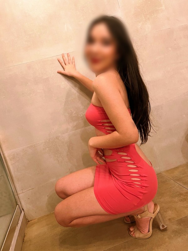 Masajista y escort en Madrid! Yohana