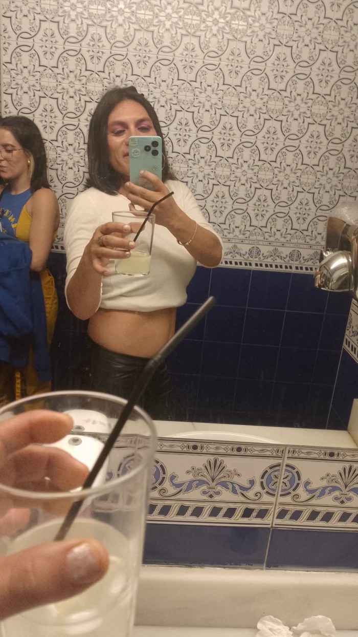 Chika trans latina soltera en cuenca amores