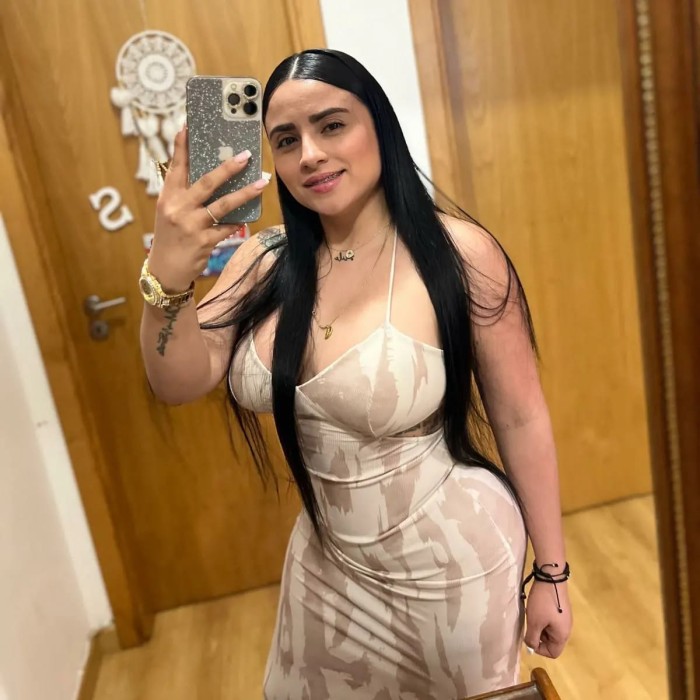 COLOMBIANITA FOGOSA MUY SENSUAL