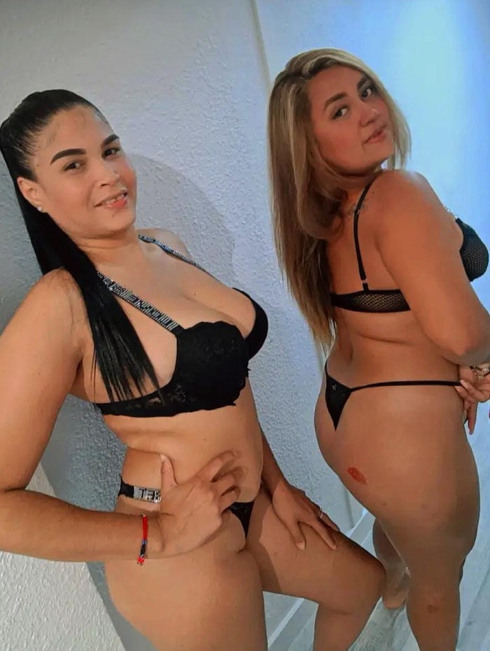 CHICAS 24 AÑOS FIESTERAS IMPLICADAS