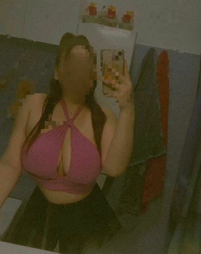 JOVENCITA PARA UNA RICA CITA