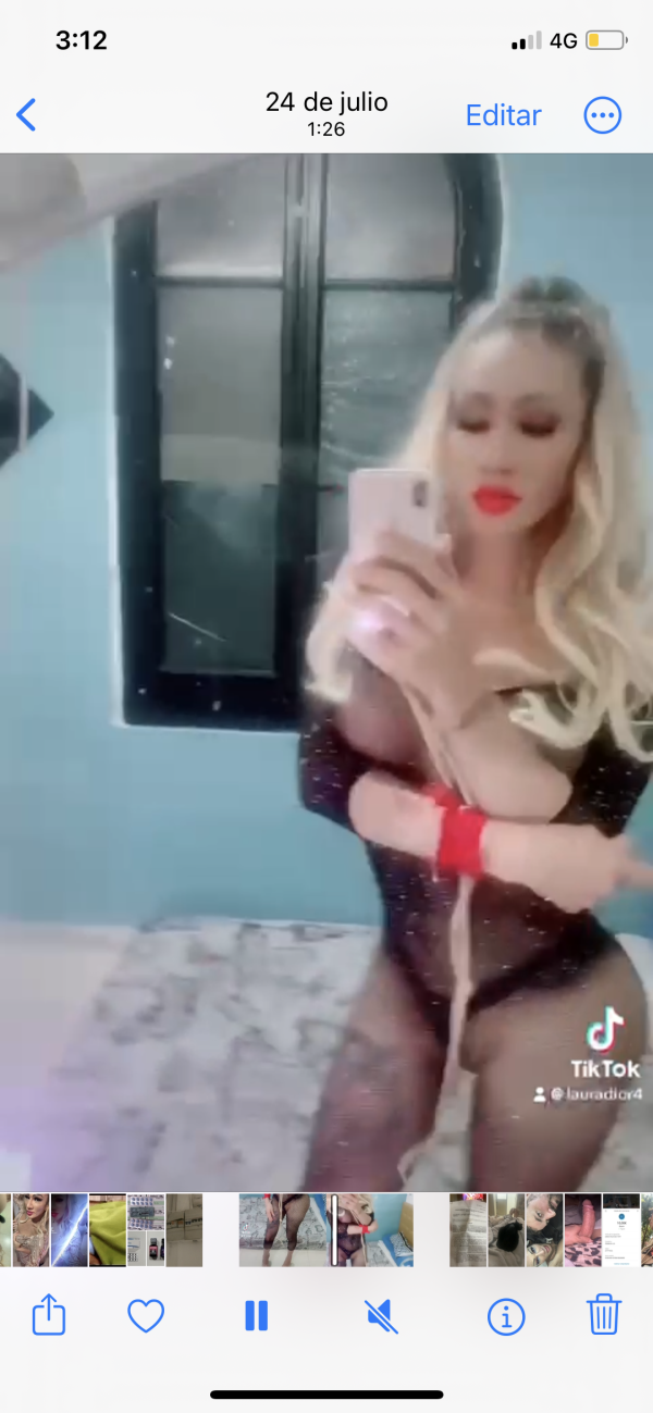 LAURA DIOR TE Rompo SEXTING BIZUM