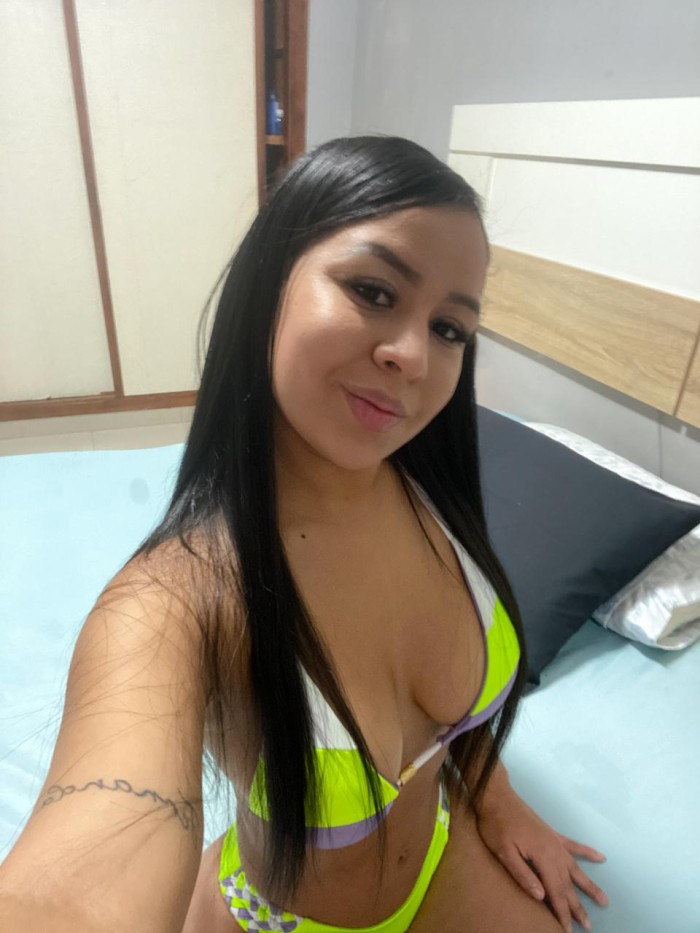 624382517 LINDA LATINA NUEVA EN AGUADULCE