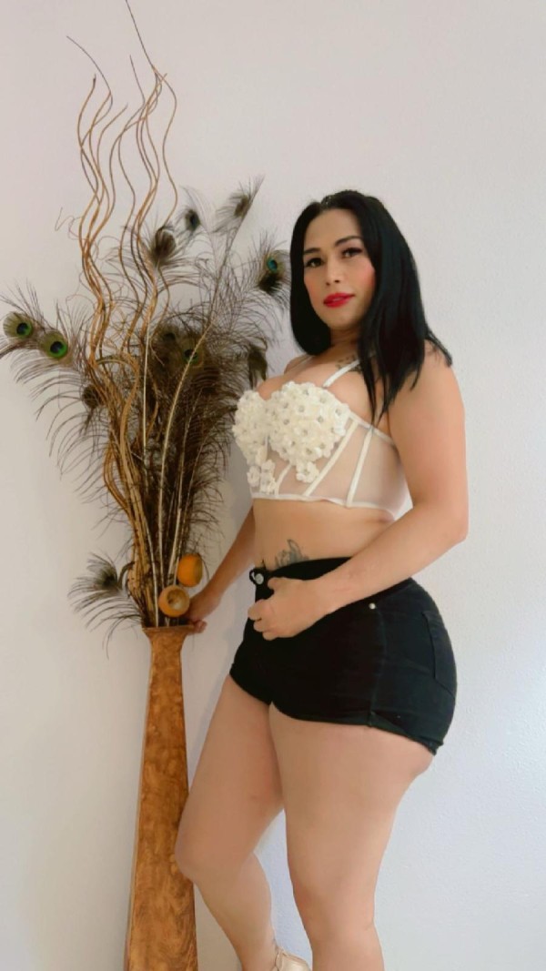 BELLISIMA E IMPACTANTE CHICA TRANS. VICIO, MORBOSA E INMEJORABLE