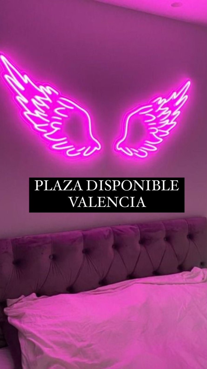 DISPONIBLE PLAZA VALENCIA