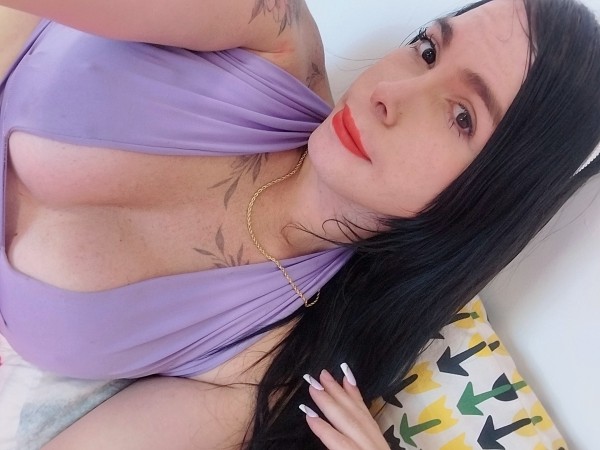 Sofi una hermosa chica trans en cadiz