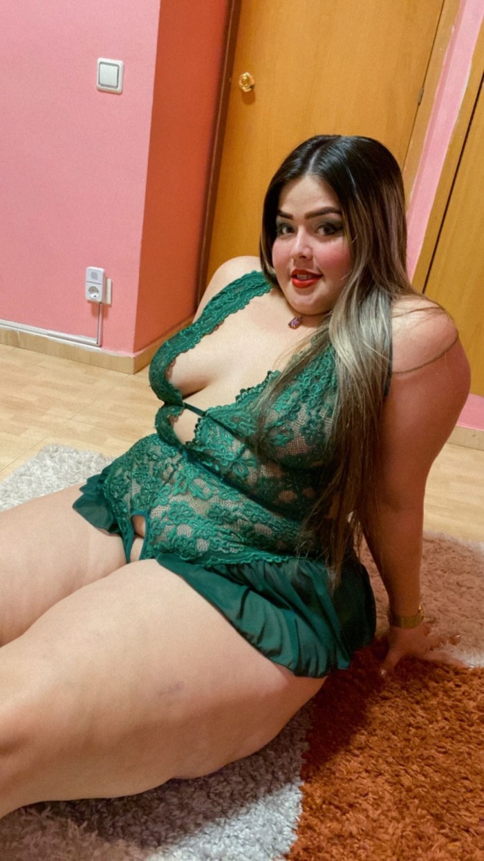 GORDITA SEXY CURVY CULONA