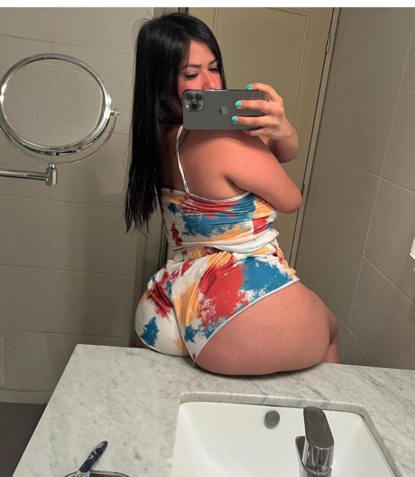 Recién llegada gordita Exótica muy caliente