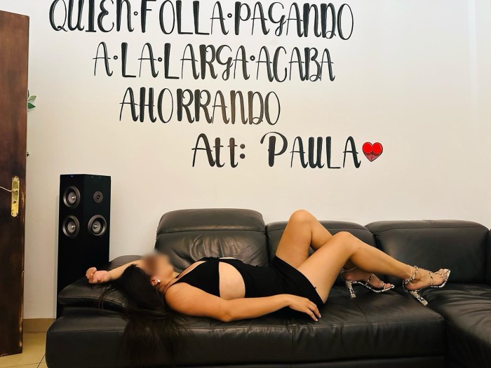 DANIELA 623516593, EN LAS CHICAS DE PAULA LLAMAME!