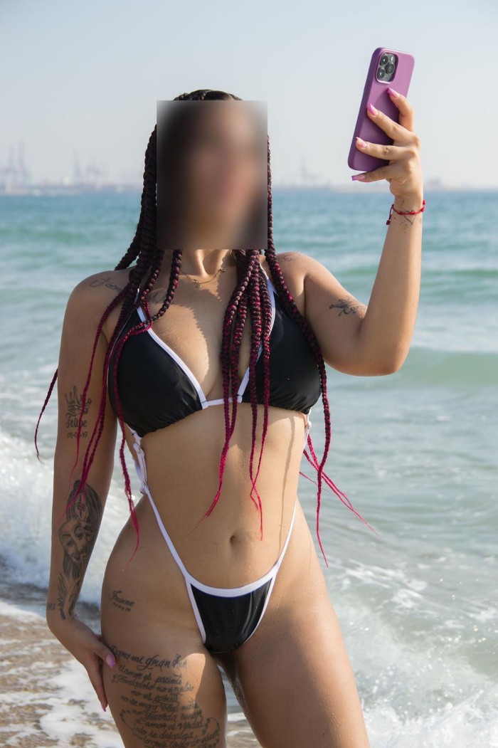 Guapa y descomplicada jovencita busca diversion