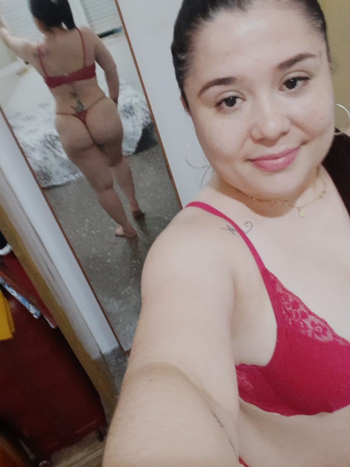 SENSUAL FOGOSA Y ARDIENTE COLOMBIANA (TORRASSA)