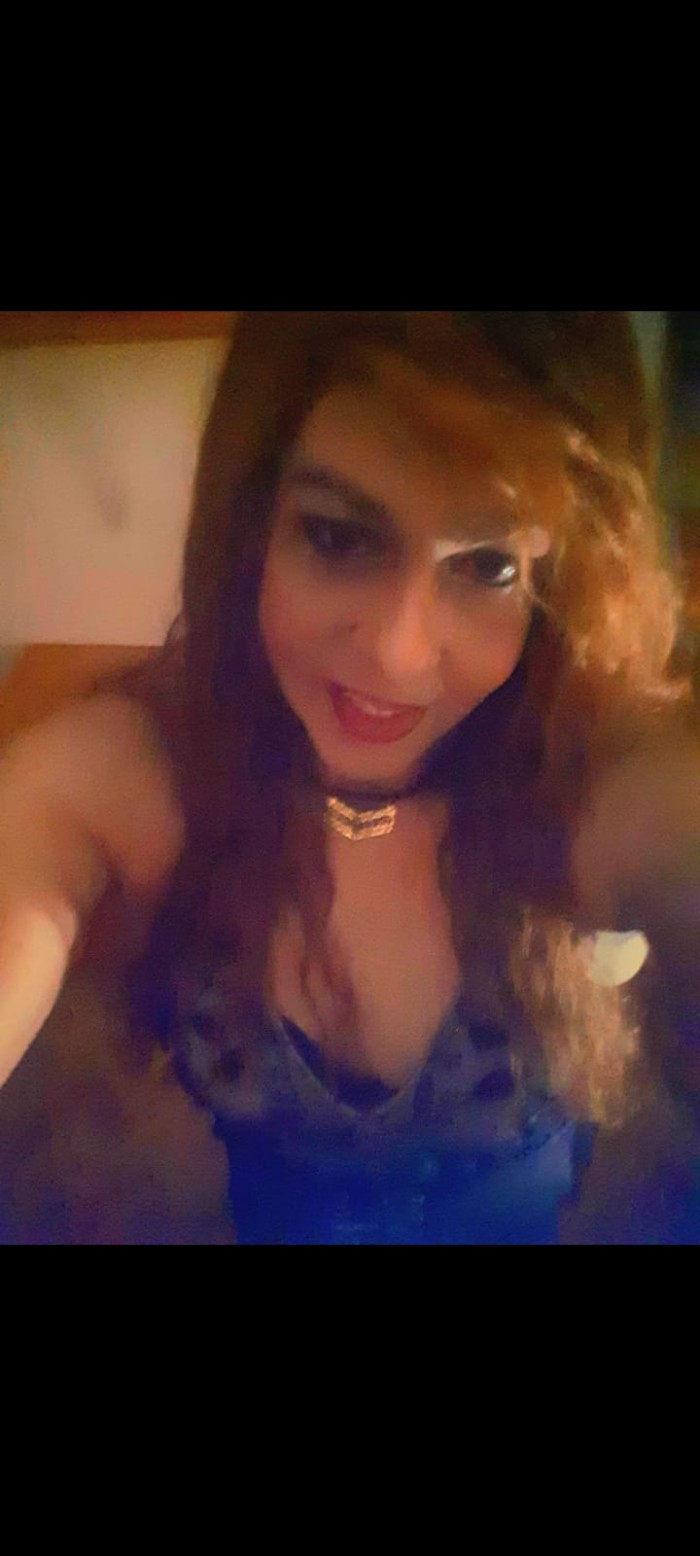 Chica trans DISPONIBLE