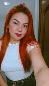 HERMOSA CHICA JOVENCITA EXHUBERANTE DIVERTIDA