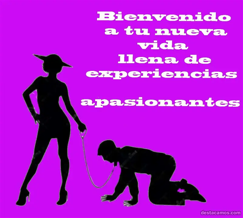 La REINA DEL BDSM SOY TU AMA.A MIS PIES?