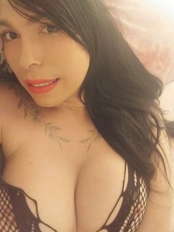 Sofi una hermosa chica trans en cordoba