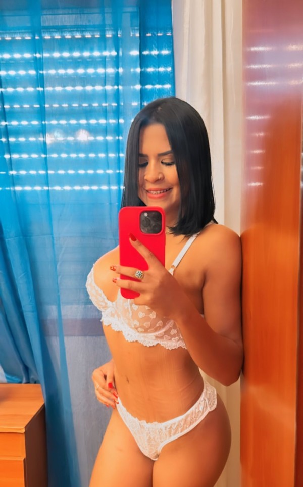 Melisa acompañante de lujo