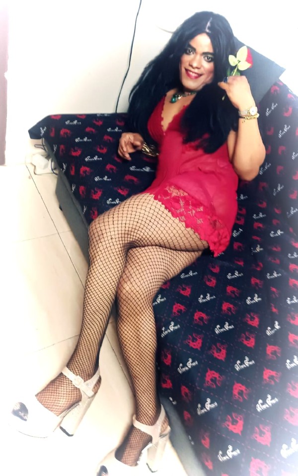 TRAVESTI CD.MASAJES CUM CONTROL  EROTICO PROSTATICO Y TRATO DE NOVIOS