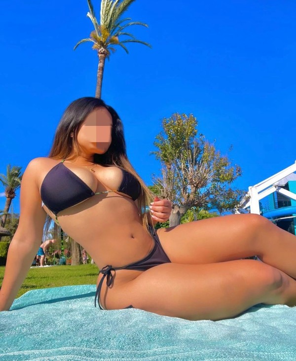 EXOTICA LATINA DESEANDO COMPLACERTE  IBIZA-CENTRO