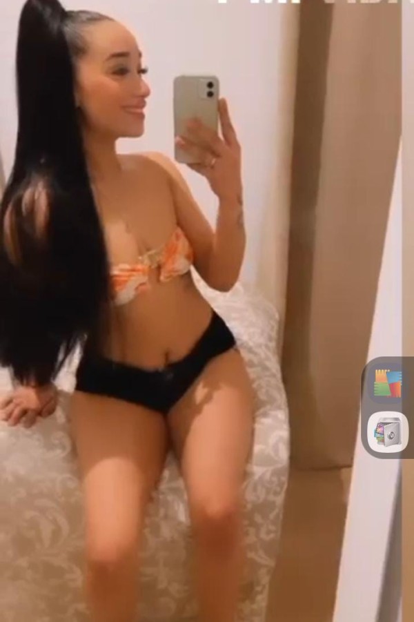 Estefania  SERÉ TU MEJOR EXPERIENCIA  TE ESPEROleza y pura sensualidad