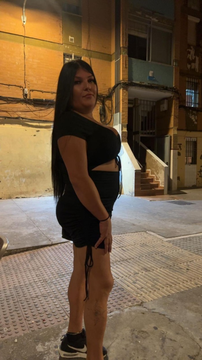 Valeria trasexual  noveda en sevilla mui caliente