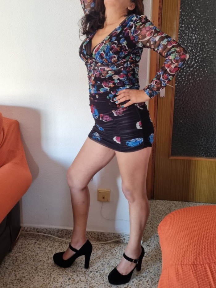 Madurita sexy hago todo tipo de servicios