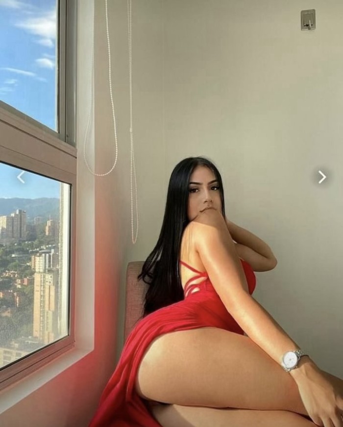 Alexa Colombiana Novedad SCORT