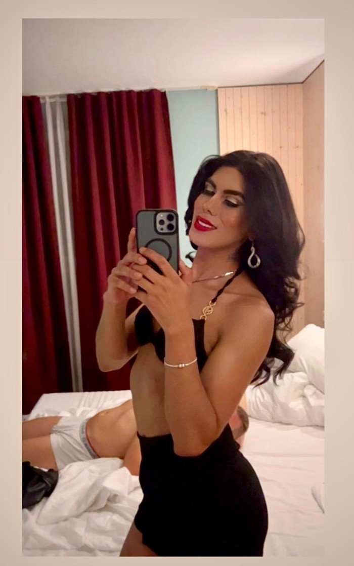 BELLA CHICA TRANS DE LUJO TE ENCANTARA!!  691825592