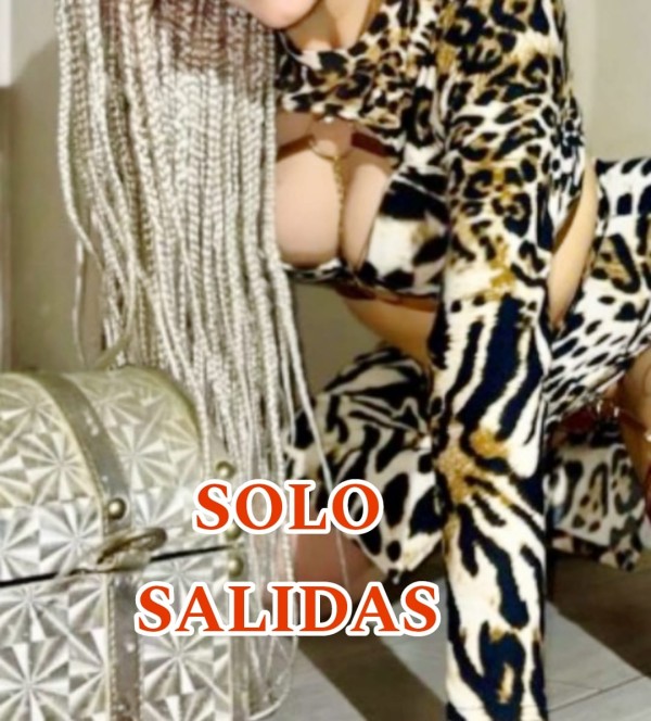 SOLO SALIDAS – Española buscando placer!