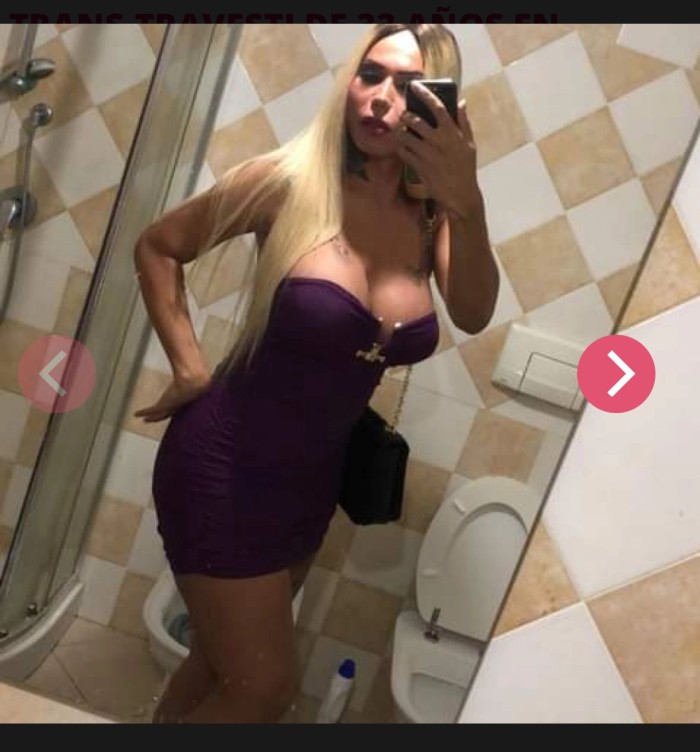 Travesti Novedad completaActiva Pasiva