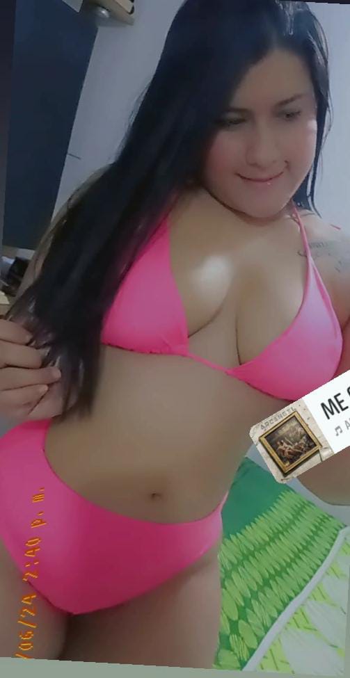 LATINA MUY CALIENTE Y MORBOSA, VEN Y TE COMO TODA LA POLLA.. ¡TE ESPERO!