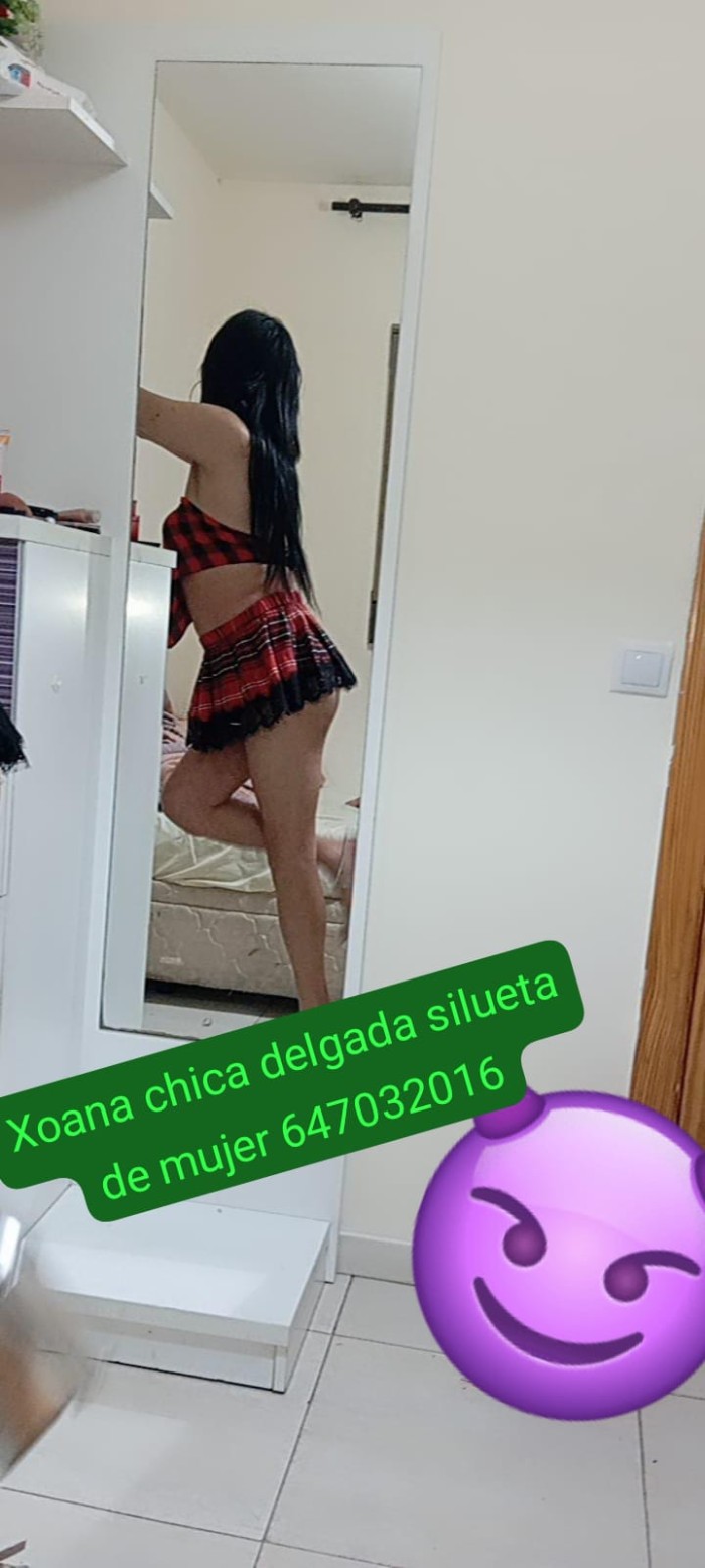 Chika latina recién llegadita a Cuencaamores