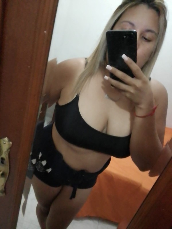 Latina sexy te recibo en pijama,24h