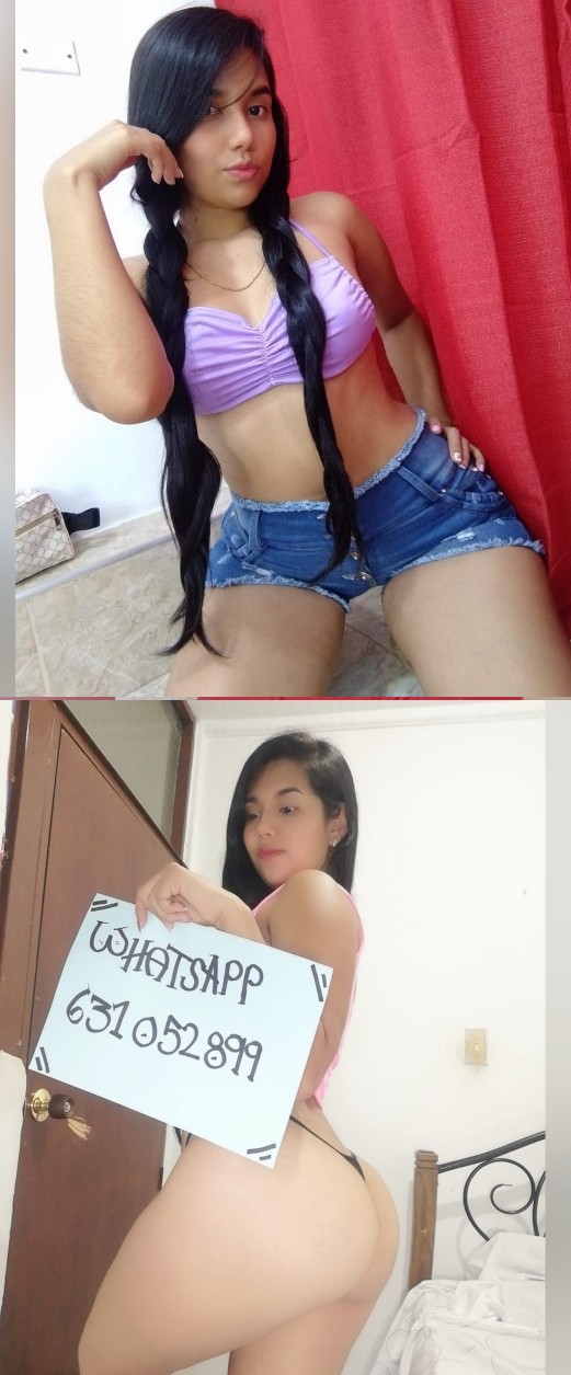 ¡COLOMBIANA SOLO VIDEOLLAMADAS EROTICAS!!