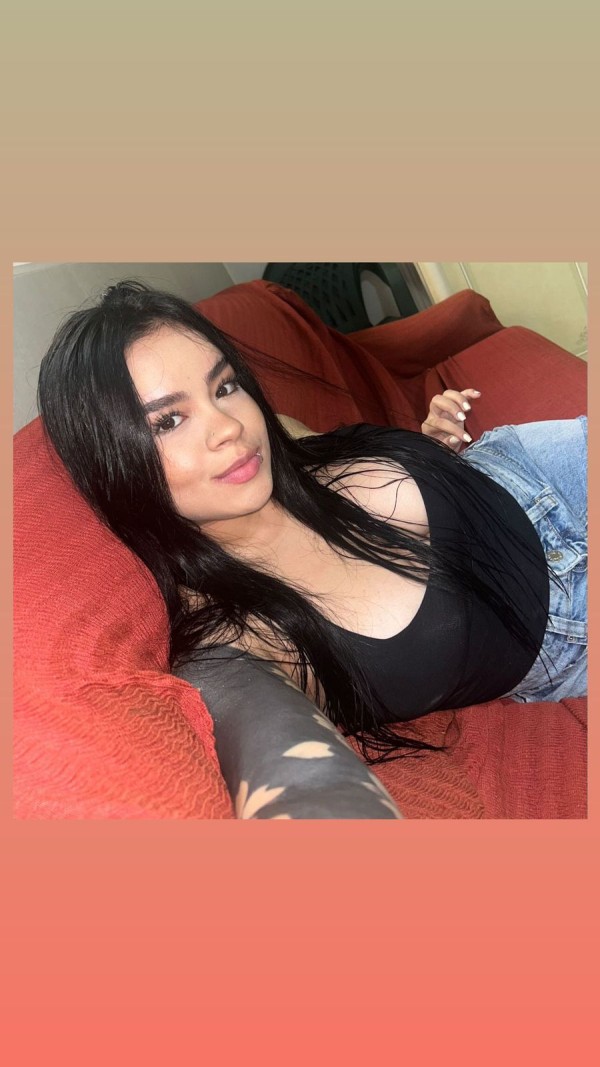 linda colombiana de 19 años nueva el puzol