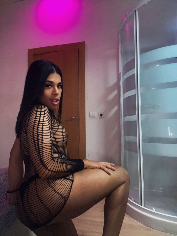 .TRANS SOFIA JUGUETONA CACHONDA Y APASIONADA