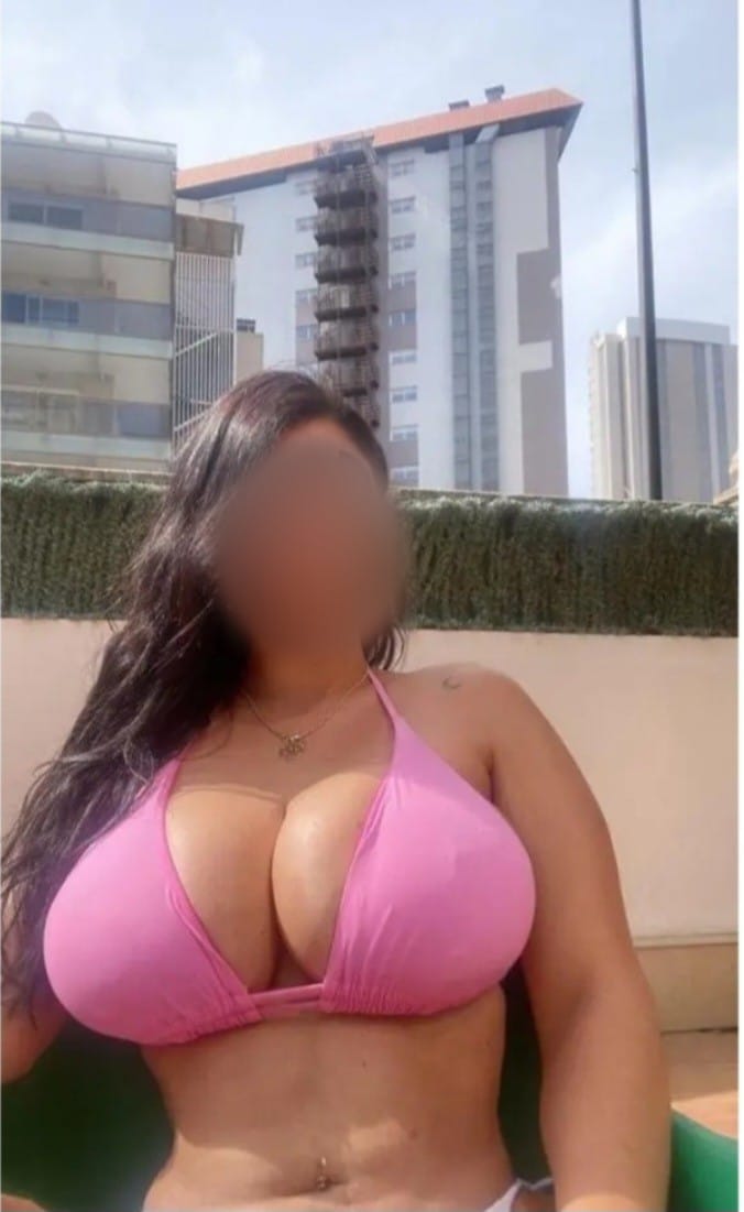 COLOMBIANA GUAPISIMA CUERPO DE MUÑECA ESTRENO 24H