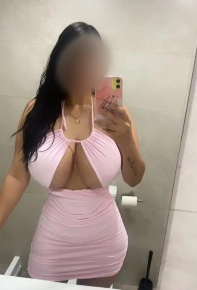 COLOMBIANA GUAPISIMA CUERPO DE MUÑECA ESTRENO 24H