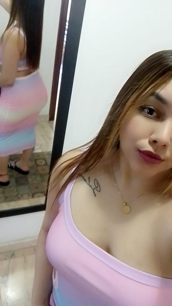 Mia jovencita nueva en tu zona caliente fiestera