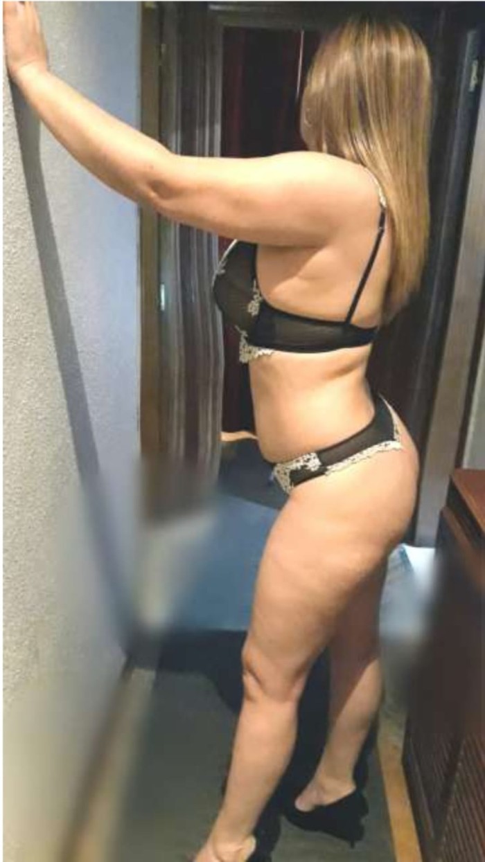 Maria 633715057 Paraguaya de lujo en cuatro camino