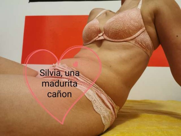 SILVIA 643390954, ESPAÑOLA MADURA SERIEDAD Y DISCR