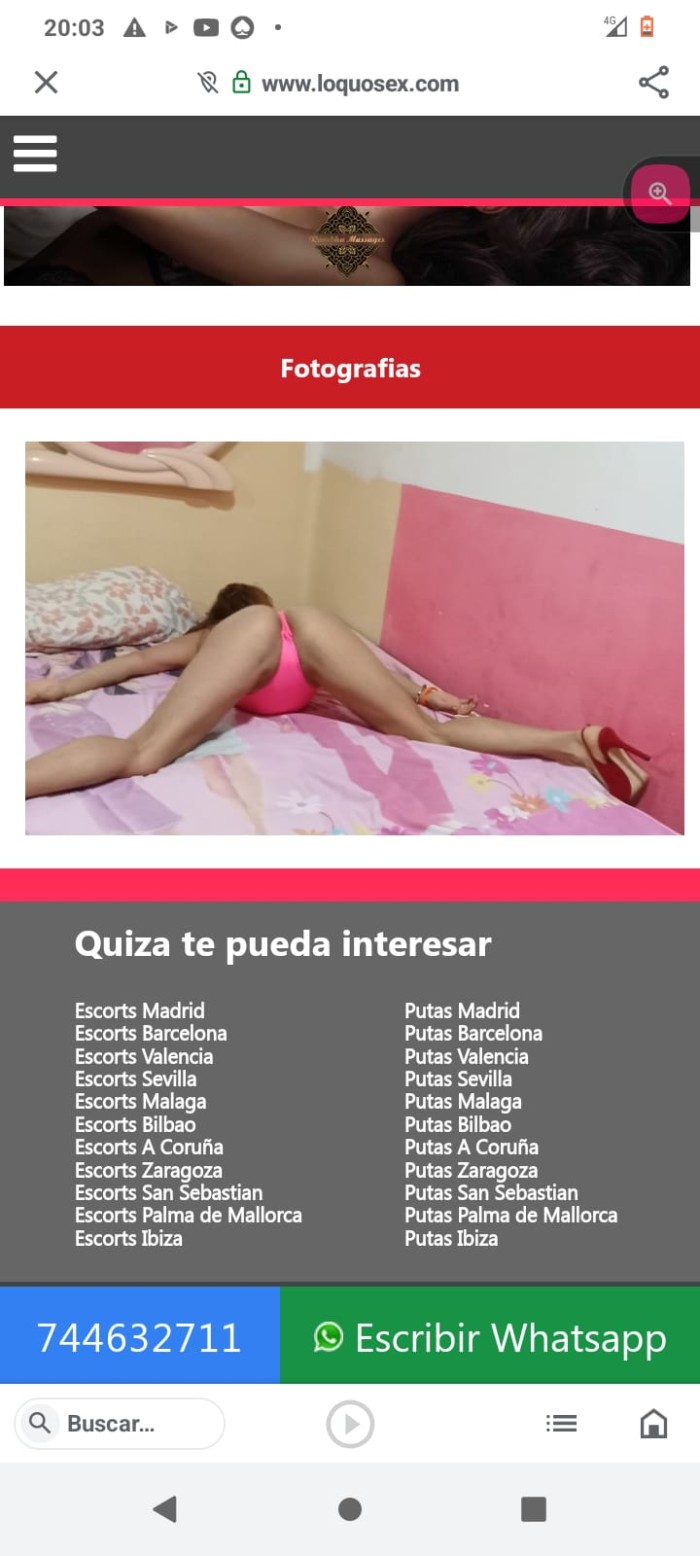 Claudia multiorgasmica