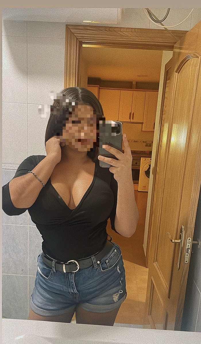 Venezolana jovencita , ven a disfrutarme  Getafe